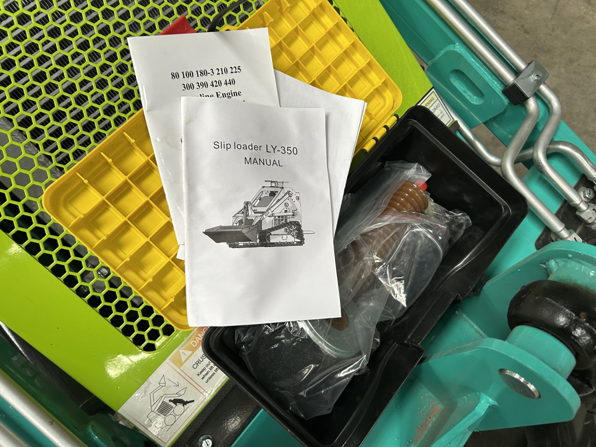New Unused 2025 CK36C Skid Steer Loader - Image 19 of 30