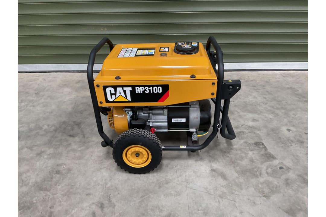 New & Unissued Caterpillar RP3100 Generator 3100 Watt 3.5KVA 240/110 V from Govt Dept - Image 5 of 11