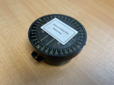 Very Rare Unissued SIRS navigation Ltd British Special Forces SAS/SBS issue Canoe Compass