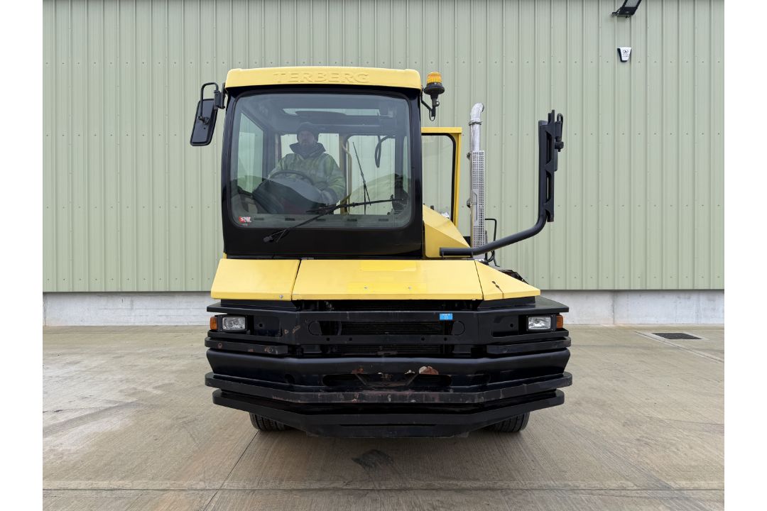 Terberg RT282 4x4 Tug, 3994 hrs only! - Image 21 of 34