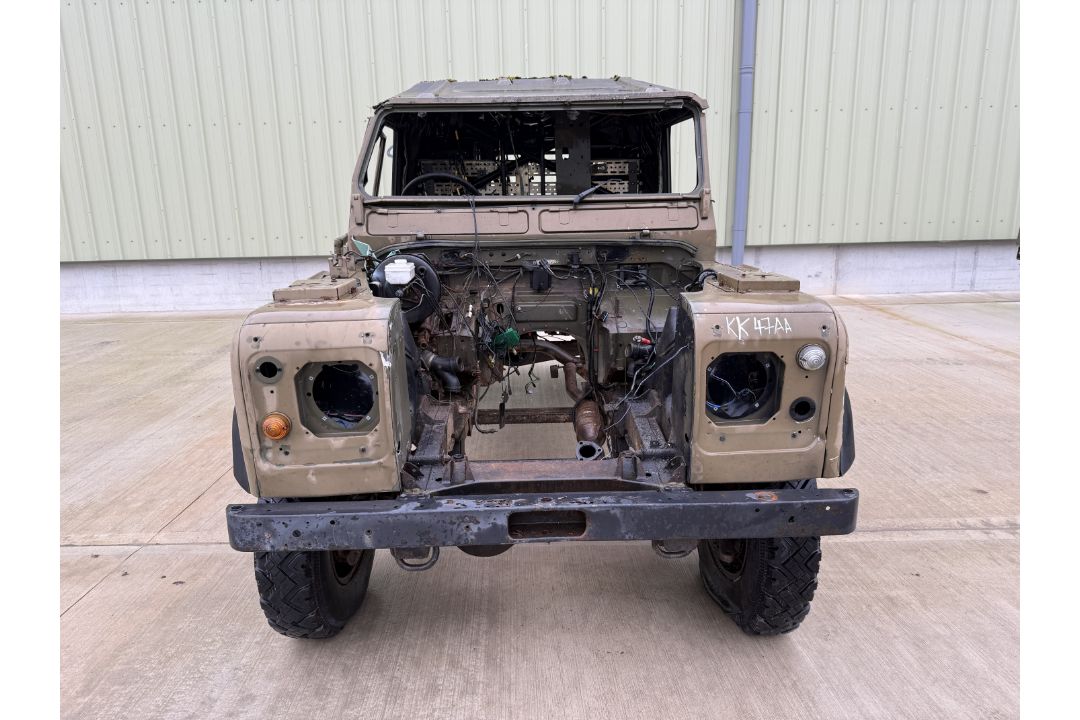 Land Rover Wolf 110, Direct from UK MOD - Image 3 of 30