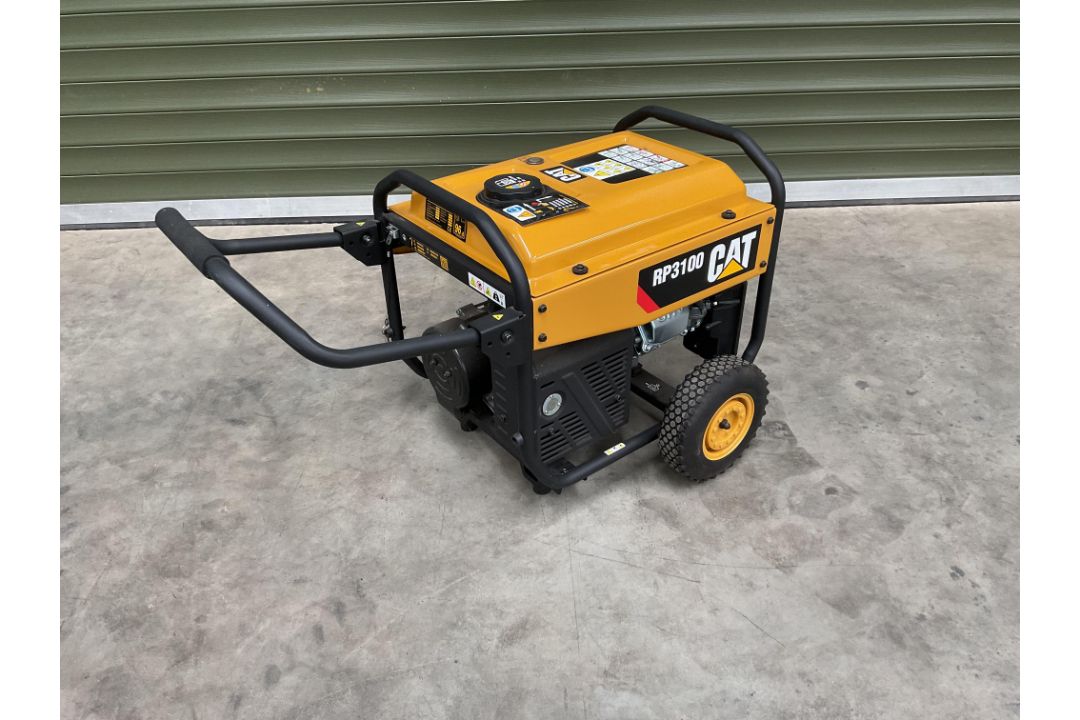 New & Unissued Caterpillar RP3100 Generator 3100 Watt 3.5KVA 240/110 V from Govt Dept - Image 2 of 11