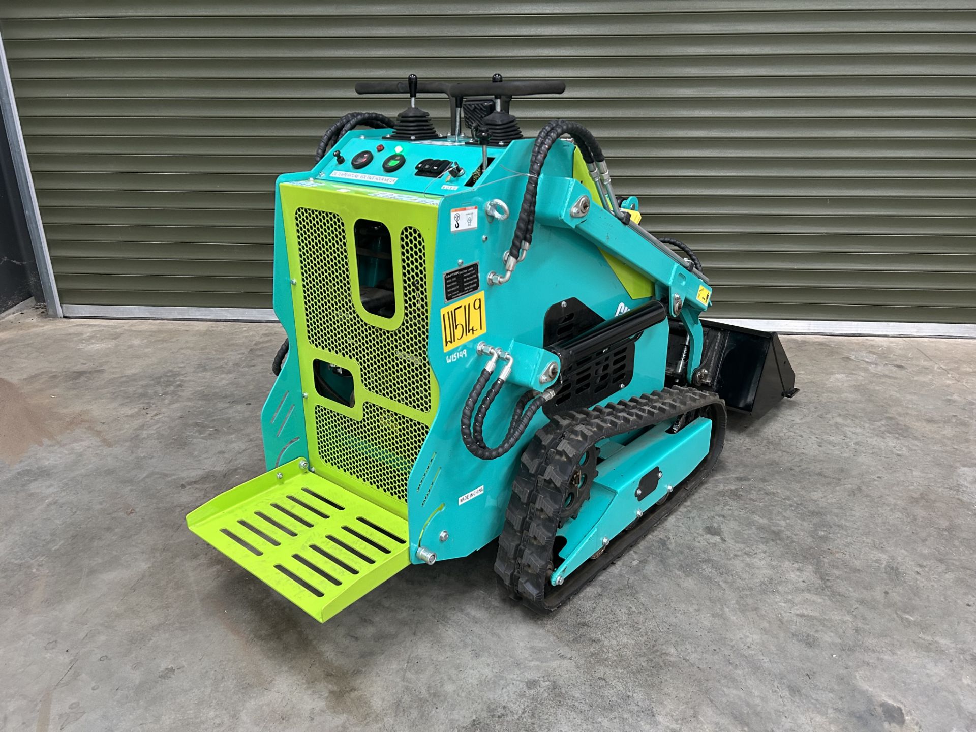 New Unused 2025 CK36C Skid Steer Loader - Image 16 of 30