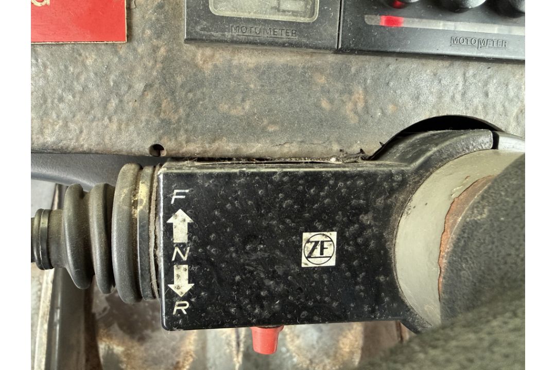 Terberg RT282 4x4 Tug, 3994 hrs only! - Image 13 of 34