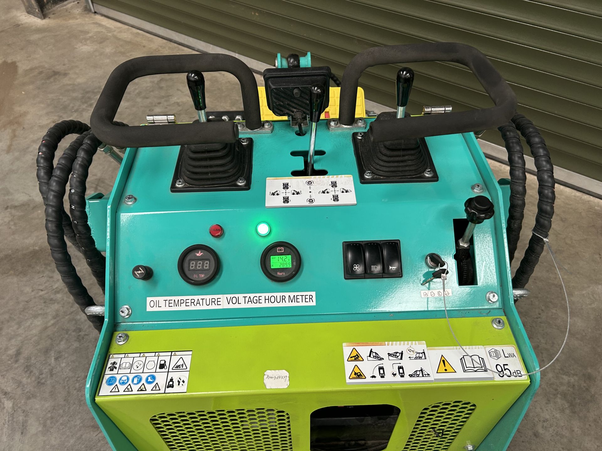 New Unused 2025 CK36C Skid Steer Loader - Image 7 of 30