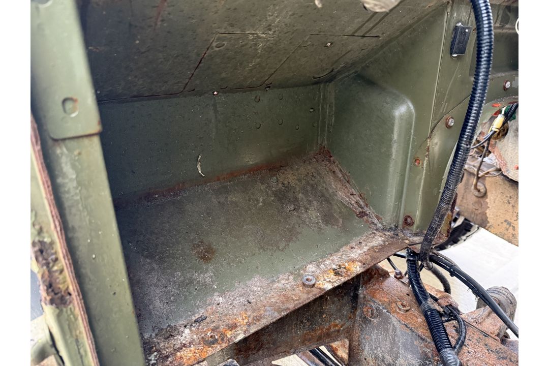 Land Rover Wolf 110, Direct from UK MOD - Image 22 of 30
