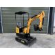 2024 Unissued JPC 1020KG 12HP Diesel Rubber Track Mini Excavator c/w Front Blade - Image 16 of 27
