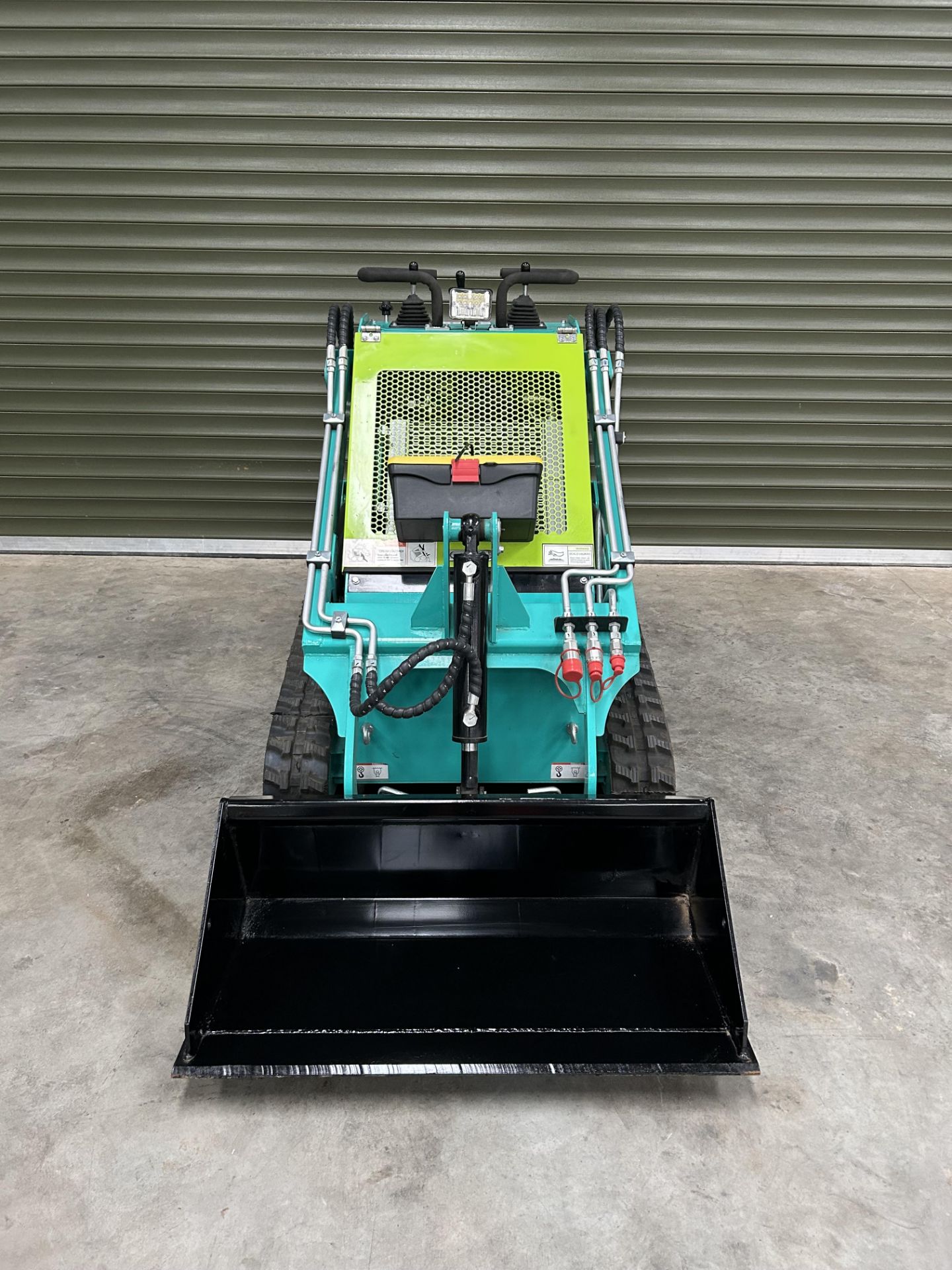 New Unused 2025 CK36C Skid Steer Loader - Image 28 of 30