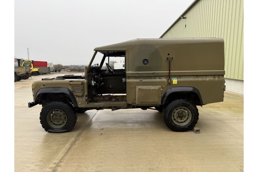 Land Rover Wolf 110, Direct from UK MOD - Image 29 of 30