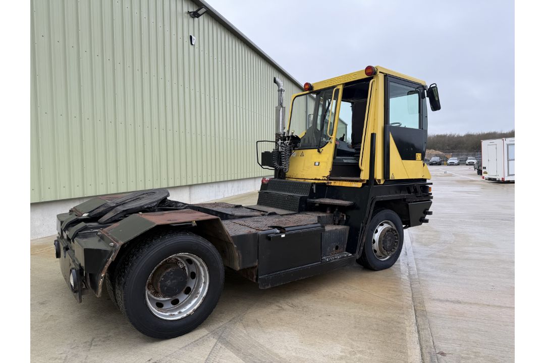 Terberg RT282 4x4 Tug, 3994 hrs only! - Image 24 of 34