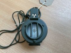 Francis Barker M88 British Army Prismatic Compass, from MOD