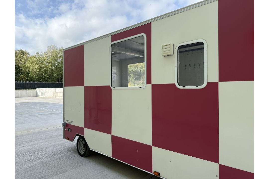 Lynton Mobile Operations Trailer, Direct from UK MOD/RAF Service - Image 32 of 55