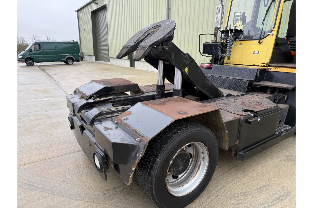 Terberg RT282 4x4 Tug, 3994 hrs only! - Image 25 of 34
