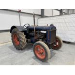 1936 Fordson Standard Model N, Water Washer