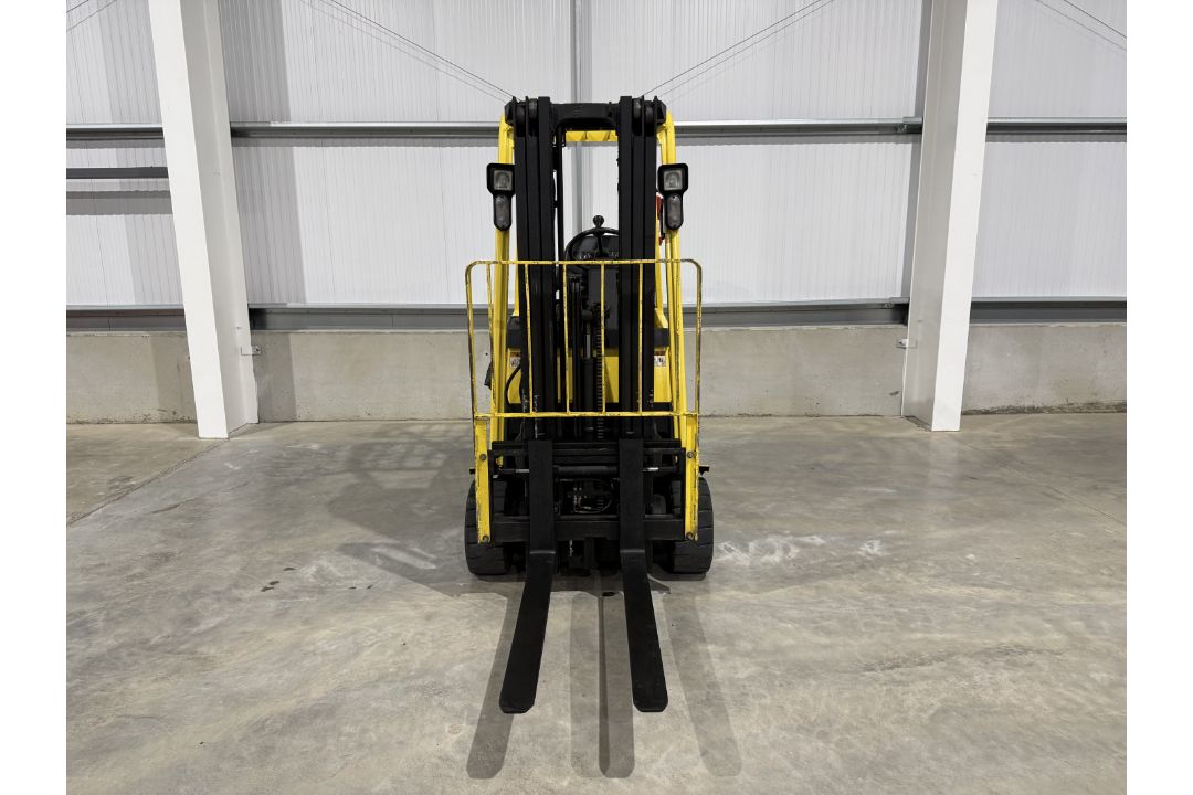 Hyster E2.00 XMS Electric Forklift 710 hrs only! - Image 11 of 32