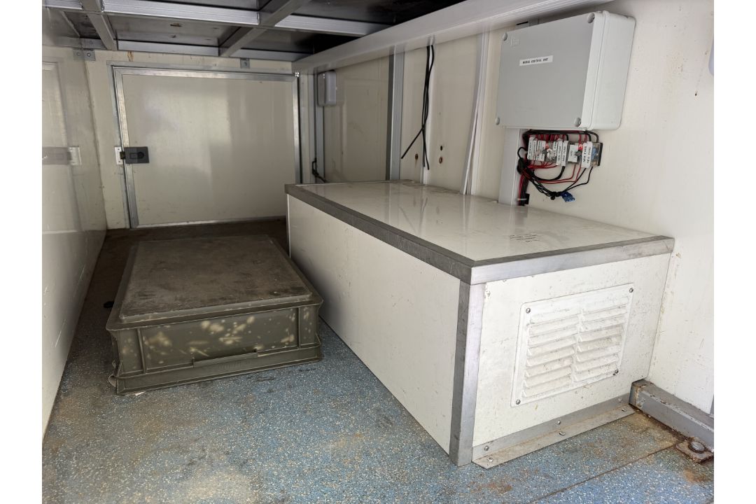 Lynton Mobile Operations Trailer, Direct from UK MOD/RAF Service - Image 27 of 55