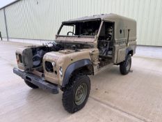 Land Rover Wolf 110, Direct from UK MOD