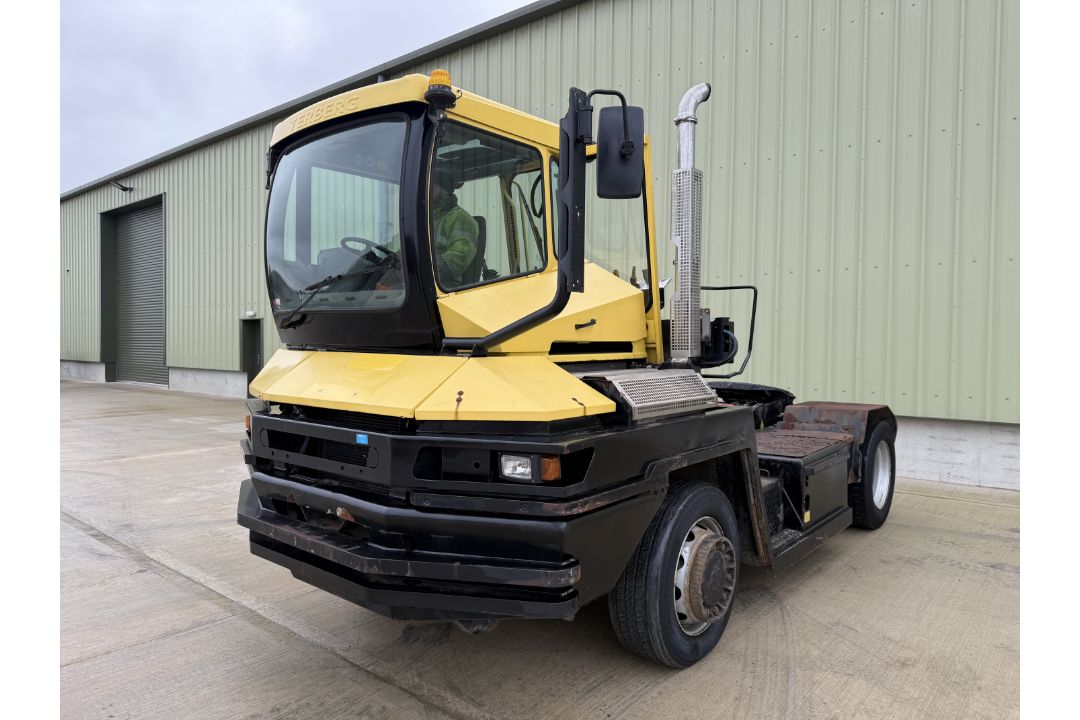Terberg RT282 4x4 Tug, 3994 hrs only! - Image 31 of 34