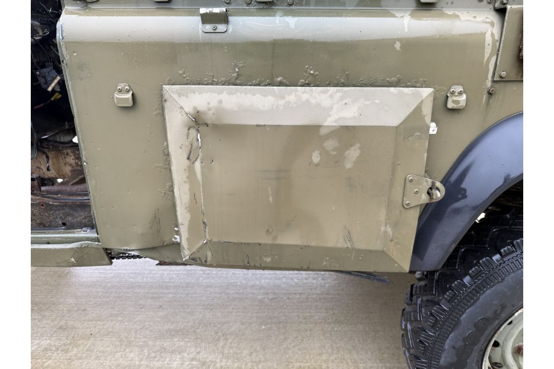 Land Rover Wolf 110, Direct from UK MOD - Image 19 of 30