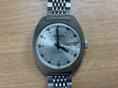 Vintage Sekonda 25 Jewels Automatic Watch, Untried / Untested