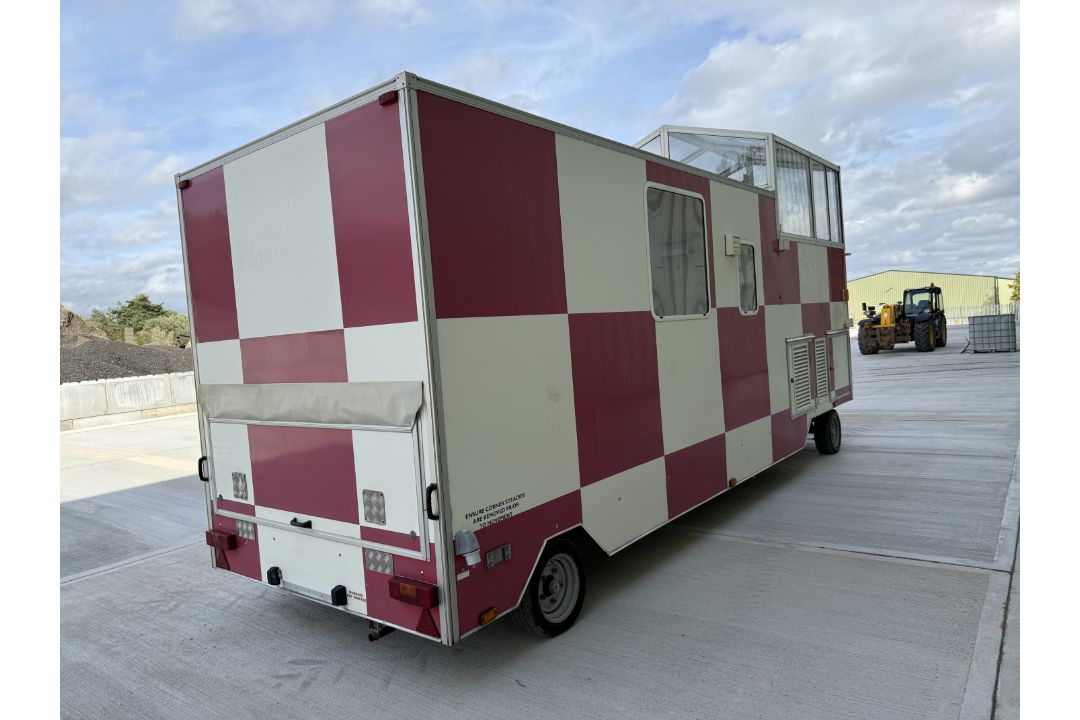 Lynton Mobile Operations Trailer, Direct from UK MOD/RAF Service - Image 34 of 55