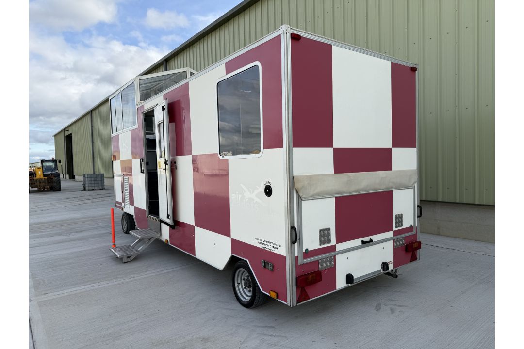 Lynton Mobile Operations Trailer, Direct from UK MOD/RAF Service - Image 39 of 55