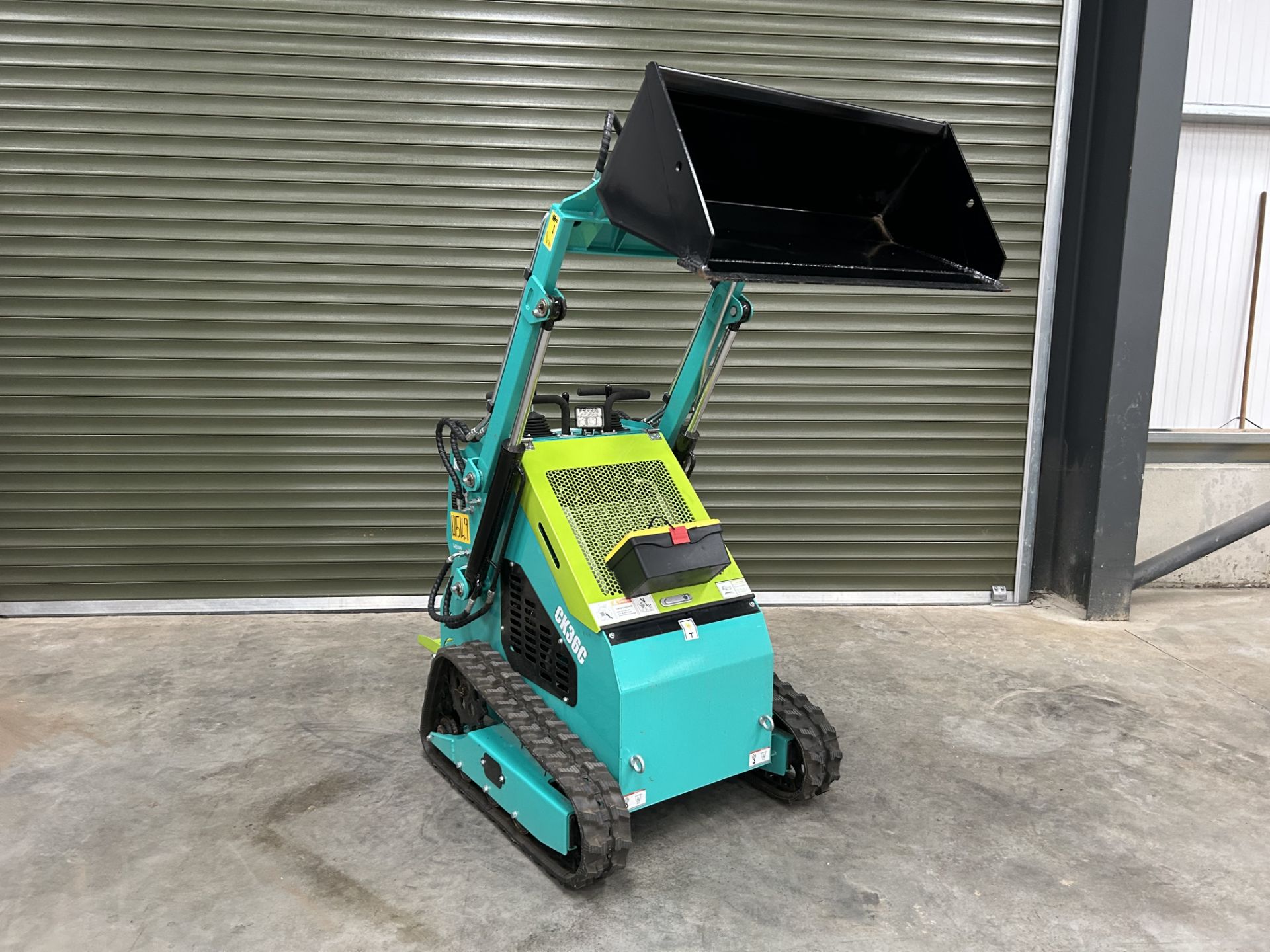 New Unused 2025 CK36C Skid Steer Loader - Image 21 of 30