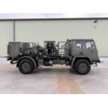 Leyland DAF 4x4 Fuel Dispensing Unit, Direct from UK MOD
