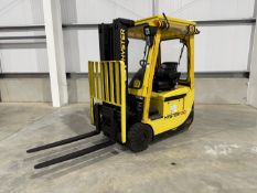 Hyster J1.60 XMT Electric Forklift from MOD