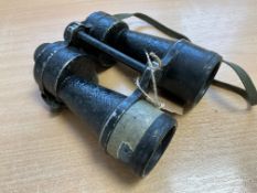 British Army WW2 Bino's Prism No5 MK1 x5 Mag with Graticule, from MOD