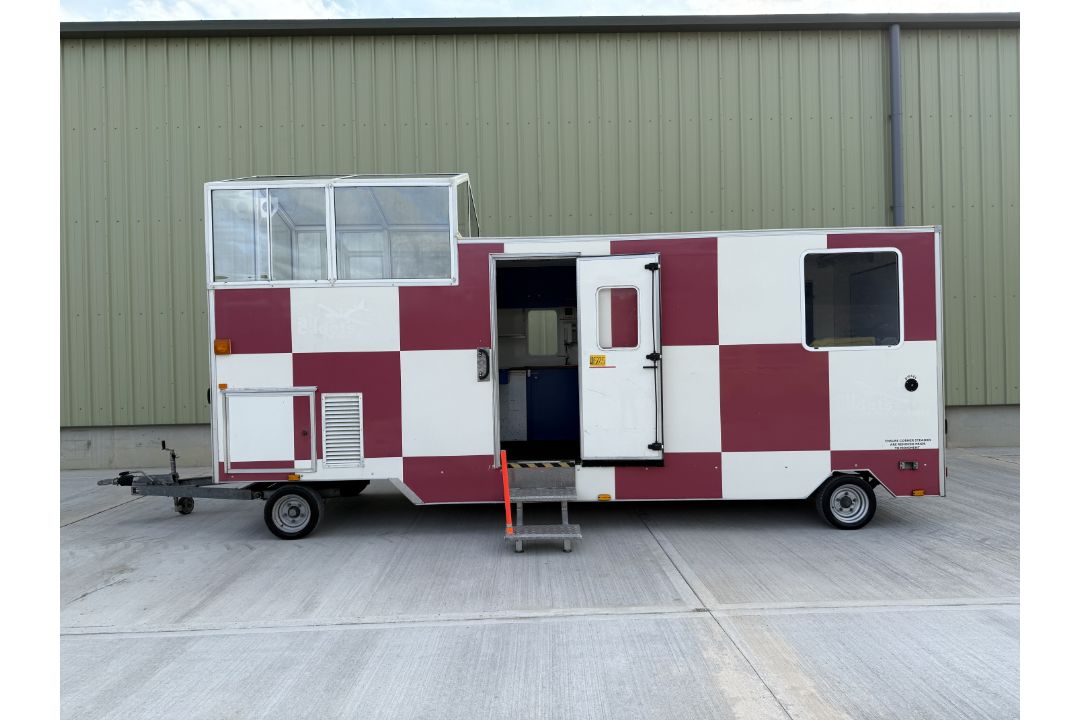 Lynton Mobile Operations Trailer, Direct from UK MOD/RAF Service - Image 51 of 55
