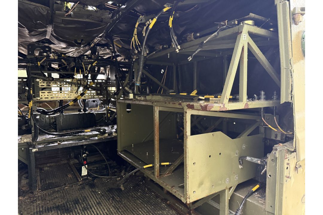 Land Rover Wolf 110, Direct from UK MOD - Image 12 of 30