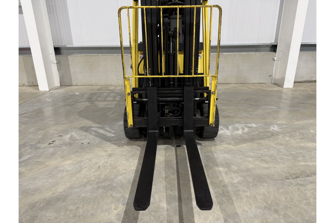 Hyster E2.00 XMS Electric Forklift 710 hrs only! - Image 12 of 32