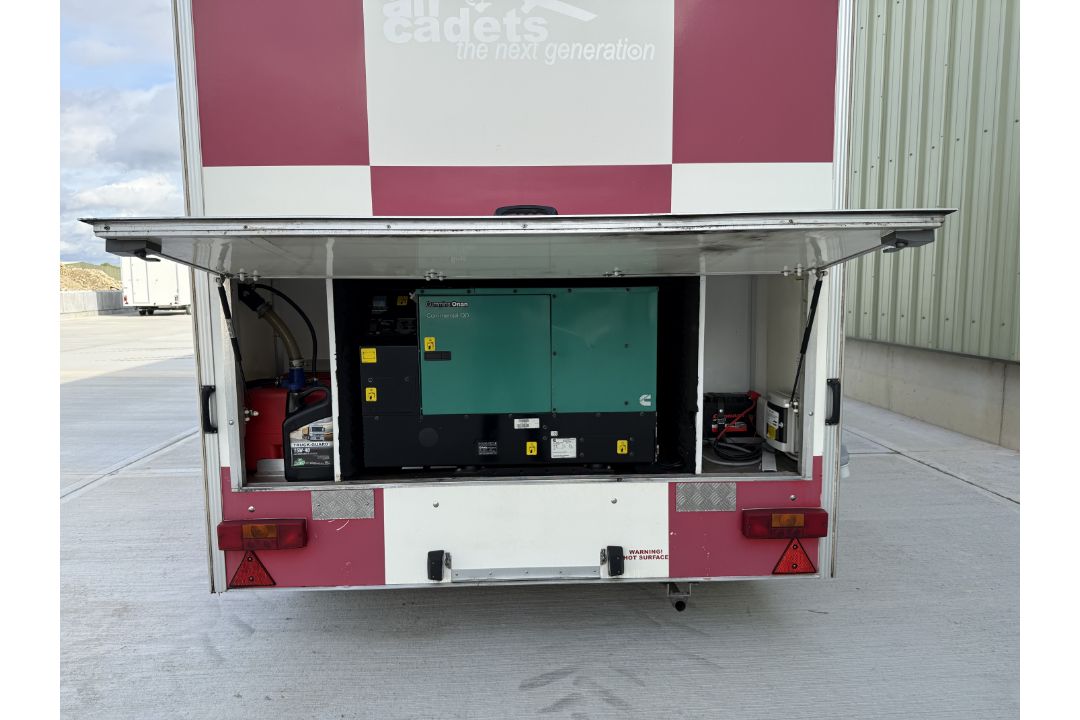 Lynton Mobile Operations Trailer, Direct from UK MOD/RAF Service - Image 42 of 55