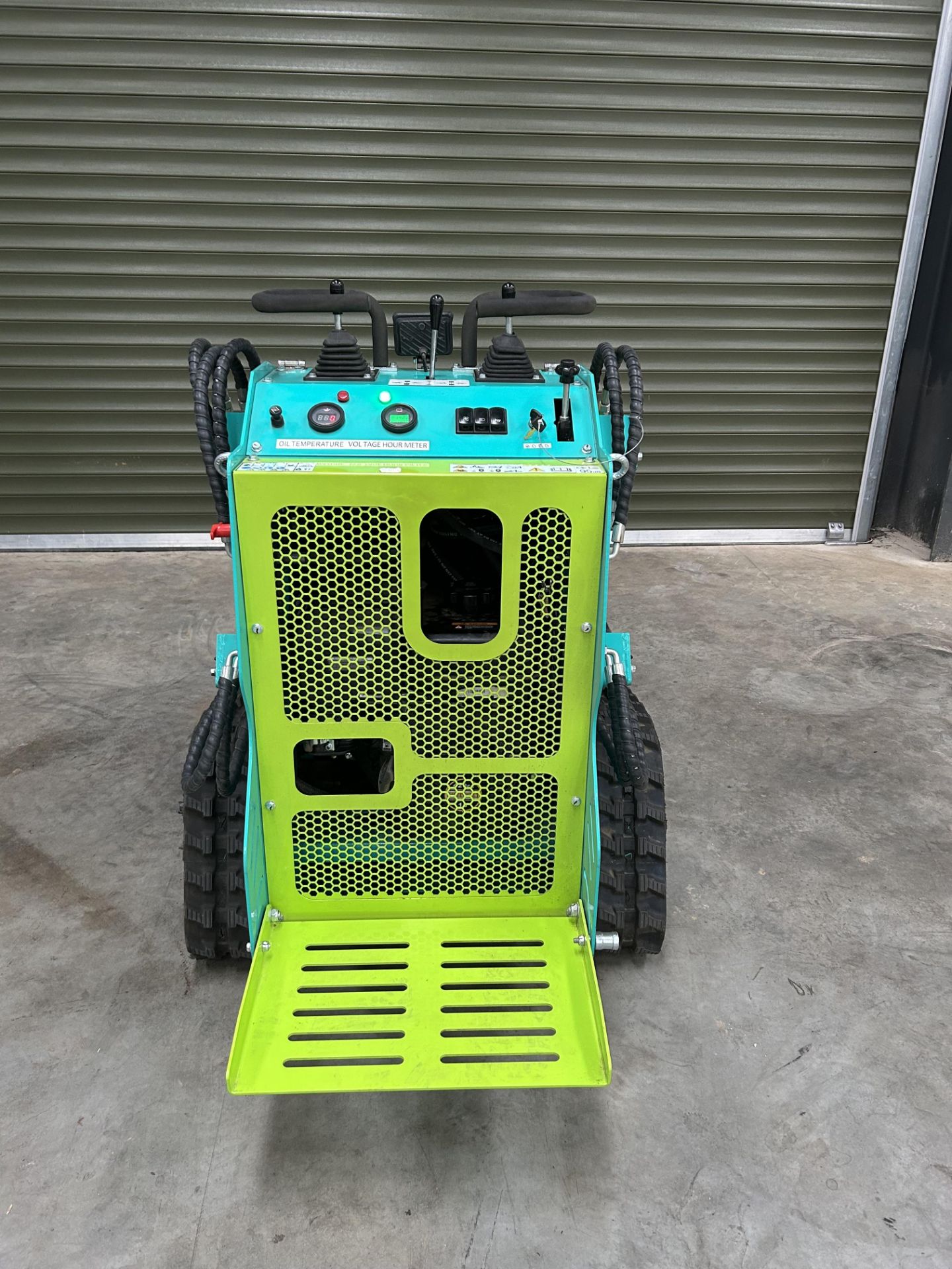 New Unused 2025 CK36C Skid Steer Loader - Image 12 of 30