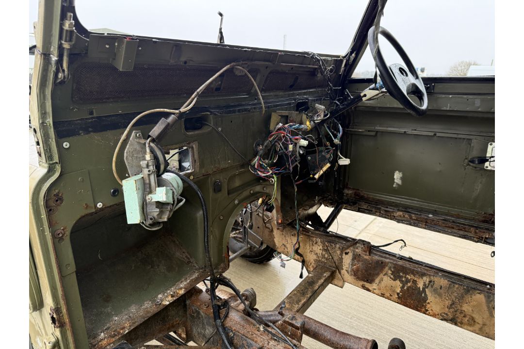 Land Rover Wolf 110, Direct from UK MOD - Image 21 of 30