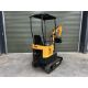 2024 Unissued JPC 1020KG 12HP Diesel Rubber Track Mini Excavator c/w Front Blade - Image 19 of 27