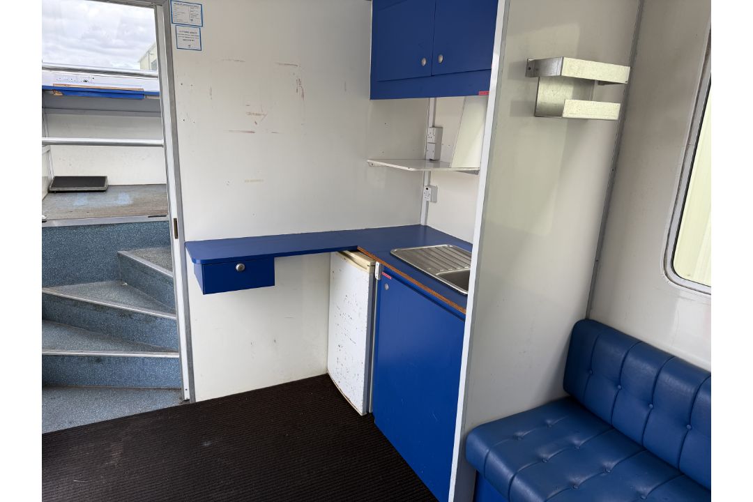 Lynton Mobile Operations Trailer, Direct from UK MOD/RAF Service - Image 15 of 55