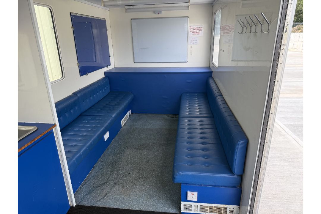 Lynton Mobile Operations Trailer, Direct from UK MOD/RAF Service - Image 11 of 55