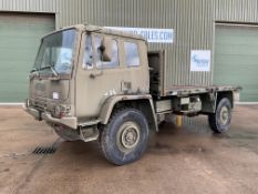 Leyland DAF 4x4 4 Tonne Cargo Truck LHD