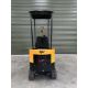 2024 Unissued JPC 1020KG 12HP Diesel Rubber Track Mini Excavator c/w Front Blade - Image 20 of 27