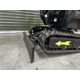 2024 Unissued JPC 1020KG 12HP Diesel Rubber Track Mini Excavator c/w Front Blade - Image 9 of 27
