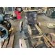 R.A Lister Vintage Stationary Engine c/w Cart, Fly Wheel etc - Image 11 of 12