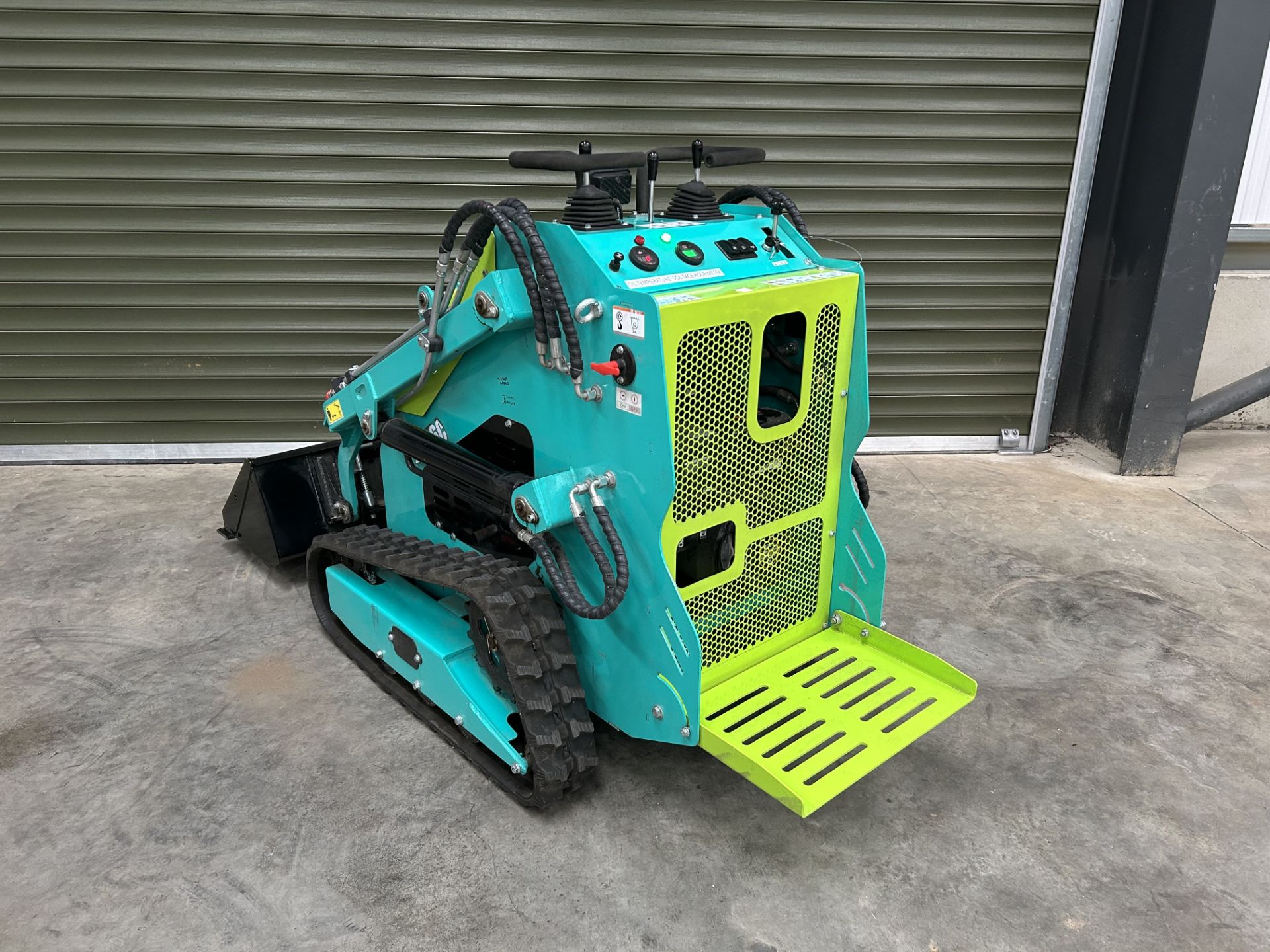 New Unused 2025 CK36C Skid Steer Loader - Image 5 of 30