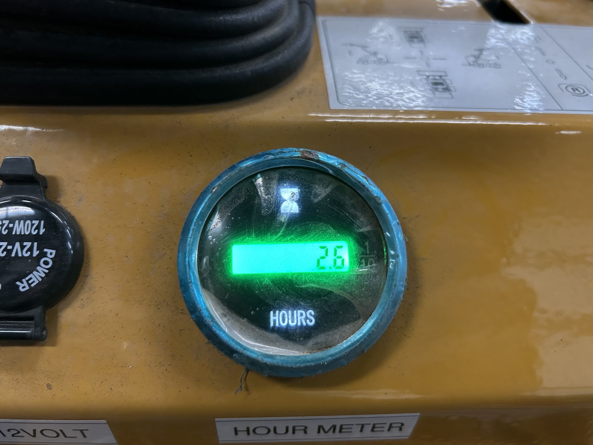 New Unissued 2025 Rubber Tracked Skid Steer Loader, Joystick Controls 13.5HP 750KG - Image 6 of 25