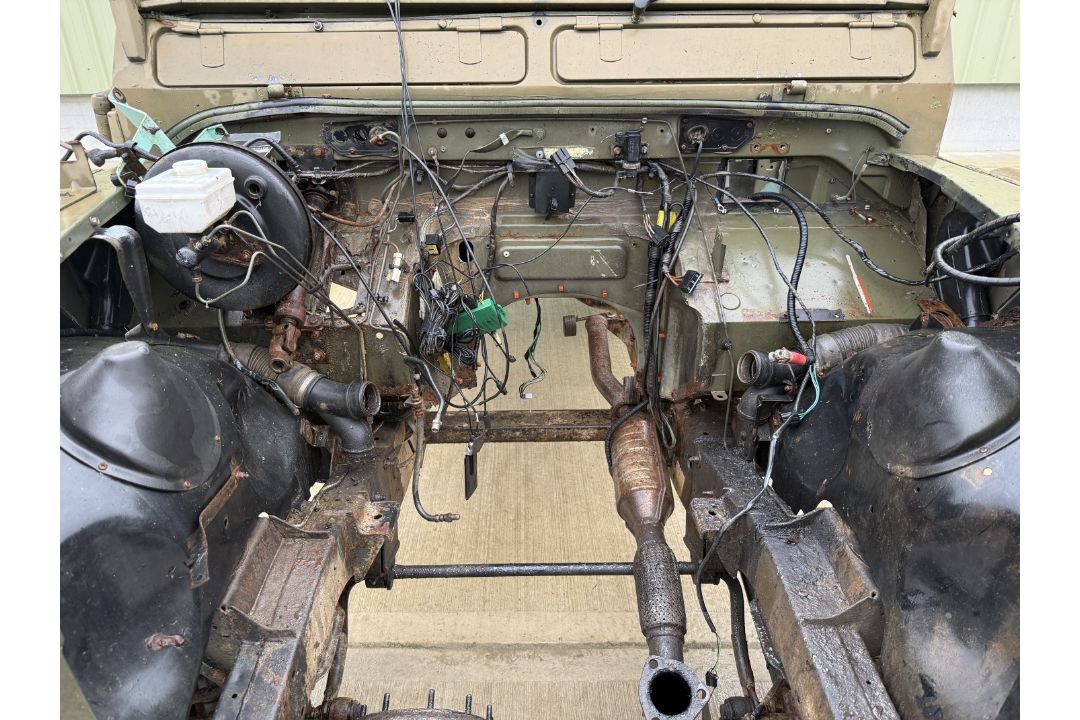 Land Rover Wolf 110, Direct from UK MOD - Image 4 of 30