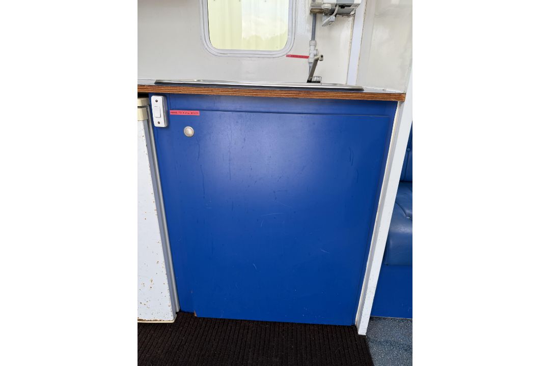 Lynton Mobile Operations Trailer, Direct from UK MOD/RAF Service - Image 16 of 55