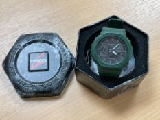Casio G-Shock GA-B2100 2AER Watch - Working Condition, purchased in 2022