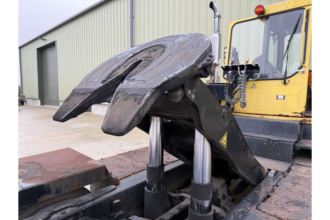Terberg RT282 4x4 Tug, 3994 hrs only! - Image 26 of 34