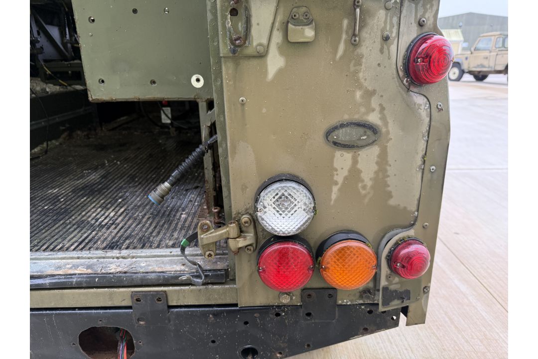 Land Rover Wolf 110, Direct from UK MOD - Image 15 of 30